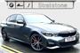 2021 BMW 3 Series 320d MHT M Sport 4dr Step Auto