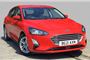 2021 Ford Focus 1.0 EcoBoost Hybrid mHEV 125 Zetec Edition 5dr