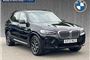 2022 BMW X3 xDrive20d MHT M Sport 5dr Step Auto