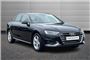 2024 Audi A4 35 TFSI Sport 4dr S Tronic [17" Alloy]