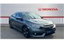 2018 Honda Civic 1.0 VTEC Turbo SR 4dr CVT