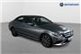 2021 Mercedes-Benz C-Class C220d SE 4dr 9G-Tronic