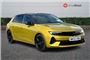 2022 Vauxhall Astra 1.2 Turbo 130 GS Line 5dr