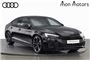 2022 Audi A5 Sportback 40 TFSI 204 Black Edition 5dr S Tronic