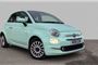 2018 Fiat 500 1.2 Lounge 3dr