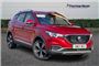 2021 MG ZS EV 105kW Exclusive EV 45kWh 5dr Auto