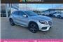 2017 Mercedes-Benz GLA GLA 220d 4Matic AMG Line Premium 5dr Auto