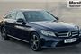 2019 Mercedes-Benz C-Class Estate C220d Sport Premium Plus 5dr 9G-Tronic