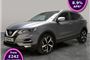 2019 Nissan Qashqai 1.3 DiG-T 160 Tekna+ 5dr