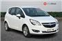 2015 Vauxhall Meriva 1.4i 16V Life 5dr