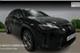 2024 Lexus UX 250h 2.0 F-Sport Design 5dr CVT