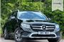2017 Mercedes-Benz GLC GLC 220d 4Matic SE 5dr 9G-Tronic
