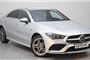 2020 Mercedes-Benz CLA CLA 250e AMG Line Premium 4dr Tip Auto