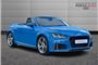 2022 Audi TT Roadster 40 TFSI S Line 2dr S Tronic