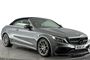 2018 Mercedes-Benz C-Class Cabriolet C63 Premium 2dr Auto