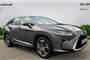 2016 Lexus RX 450h 3.5 Premier 5dr CVT [Sunroof]