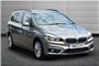 2016 BMW 2 Series Gran Tourer 218i Luxury 5dr Step Auto