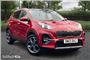 2021 Kia Sportage 1.6T GDi ISG GT-Line S 5dr