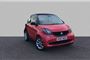 2017 Smart Fortwo Coupe 1.0 Passion 2dr Auto