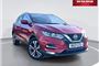 2021 Nissan Qashqai 1.3 DiG-T 160 [157] N-Connecta 5dr DCT Glass Roof