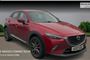 2017 Mazda CX-3 2.0 Sport Nav 5dr Auto