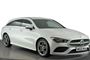 2022 Mercedes-Benz CLA Shooting Brake CLA 220d AMG Line Premium 5dr Tip Auto