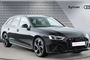 2024 Audi A4 35 TFSI Black Edition 5dr S Tronic