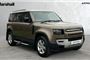 2022 Land Rover Defender 3.0 D250 SE 110 5dr Auto