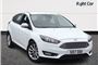 2017 Ford Focus 1.0 EcoBoost 125 Titanium 5dr Auto