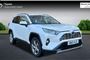 2021 Toyota RAV4 2.5 VVT-i Hybrid Design 5dr CVT 2WD