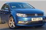 2017 Volkswagen Polo 1.2 TSI Match Edition 3dr