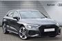 2024 Audi A3 35 TDI Black Edition 5dr S Tronic