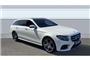 2017 Mercedes-Benz E-Class Estate E220d AMG Line Premium 5dr 9G-Tronic
