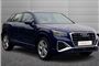 2021 Audi Q2 35 TFSI S Line 5dr