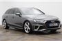 2020 Audi A4 Avant 35 TFSI S Line 5dr S Tronic