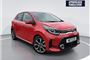 2021 Kia Picanto 1.0T GDi GT-line S 5dr [4 seats]