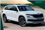 2019 Skoda Kodiaq 2.0 TSI 190 Sport Line 4x4 5dr DSG [7 Seat]