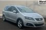 2016 SEAT Alhambra 2.0 TDI CR SE Lux [150] 5dr DSG