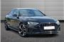 2024 Audi A4 35 TFSI Black Edition 4dr S Tronic