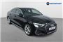 2022 Audi A3 Saloon 30 TFSI S Line 4dr S Tronic