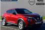 2021 Nissan Juke 1.0 DiG-T 114 N-Connecta 5dr