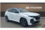 2021 Hyundai Tucson 1.6 TGDi N Line S 5dr 2WD