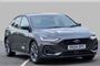 2024 Ford Focus 1.0 EcoBoost Hybrid mHEV 155 ST-Line X 5dr Auto