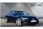 2023 Audi A6 50 TFSI e 17.9kWh Quattro Black Edition 4dr S Tron