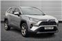 2019 Toyota RAV4 2.5 VVT-i Hybrid Excel 5dr CVT