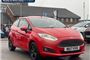 2017 Ford Fiesta 1.25 82 Zetec 3dr