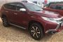 2021 Mitsubishi Shogun Sport 2.4 DI-DC 4 5dr Auto 4WD