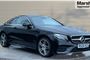 2020 Mercedes-Benz E-Class Coupe E220d 4Matic AMG Line 2dr 9G-Tronic