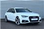 2019 Audi A4 40 TDI Quattro Black Edition 5dr S Tronic