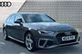 2024 Audi A4 Avant 40 TFSI 204 S Line 5dr S Tronic